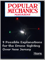 Since November, 2024 New Jersey has been in the midst of a genuine drone panic. It began as a handful of sightings outside military bases like the U.S. Army's Picatinny Arsenal in Morris County, a research and manufacturing site that was once the site of bomb-making during World War II. That has since exploded to over 5,000 sightings reported to the FBI across not only New Jersey but at least ten other states. 